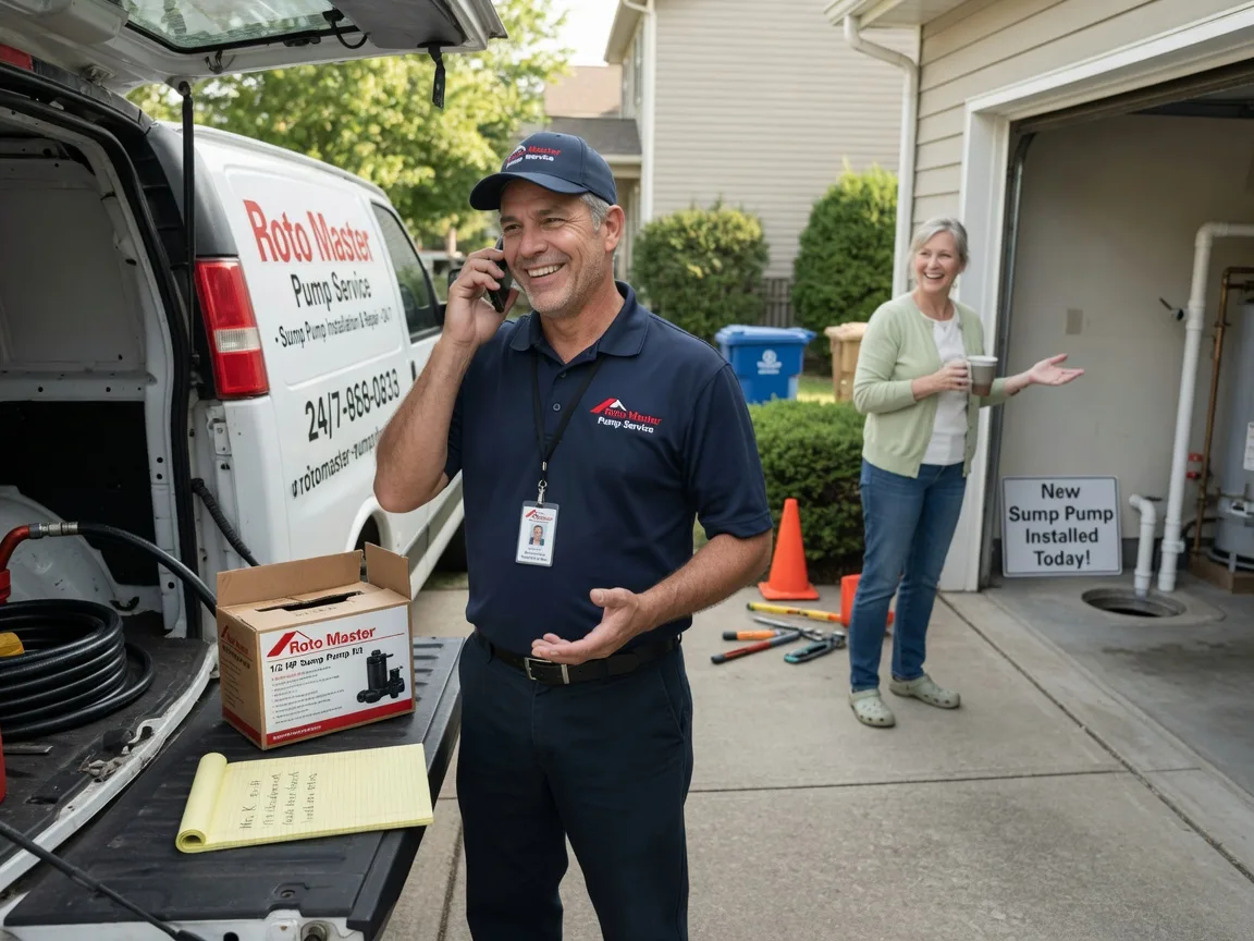 Sump Pump Installation Greencastle, IN FAQs